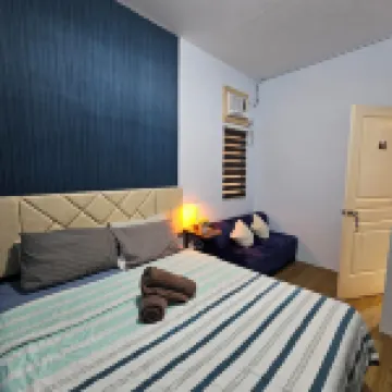 Davao City Airport Transient Rooms by Lemonique