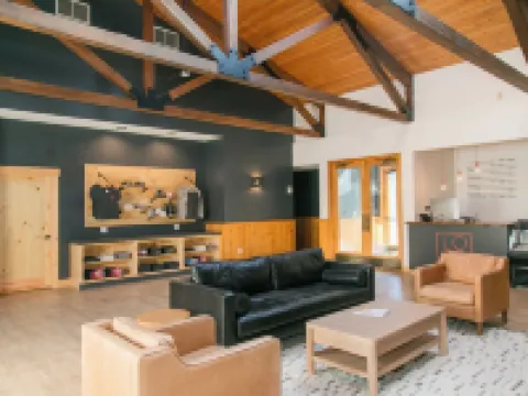 Loge Wolf Creek Hotels in South Fork