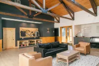 Loge Wolf Creek Hotels in South Fork