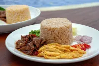 PIDA Coffee Farm Lodge Mondulkiri - 早餐
