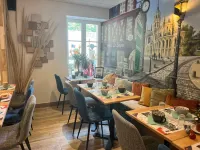 Hôtel le Bayeux - breakfast