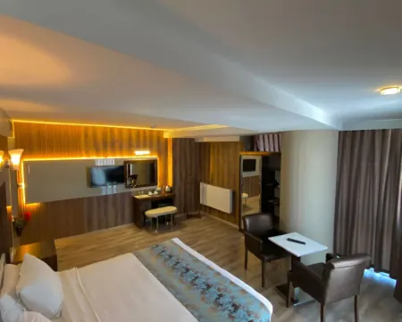 Yücel Hotel Uşak otelleri