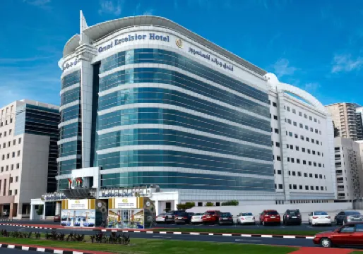Grand Excelsior Hotel - Bur Dubai Hotels near Zabeel Park