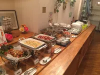 Spa & Sauna Hotel Hitachi Plaza - breakfast