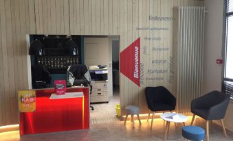 Crjs et Auberge de Jeunesse - Hostel