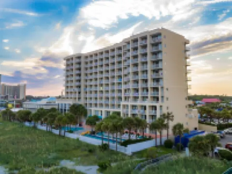 Ocean Drive Beach & Golf Resort Hotels in Horry County