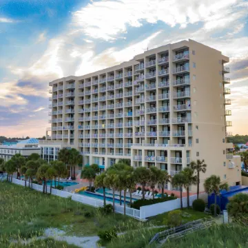 Ocean Drive Beach & Golf Resort