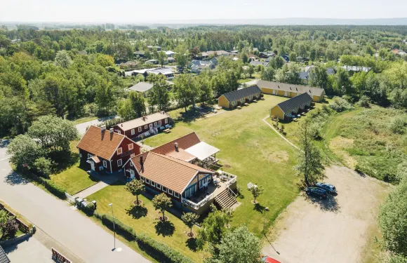 Vandrarhem och Lofthus Solstickan旅舍