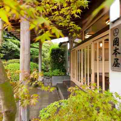 Okamotoya Ryokan Hotel Exterior