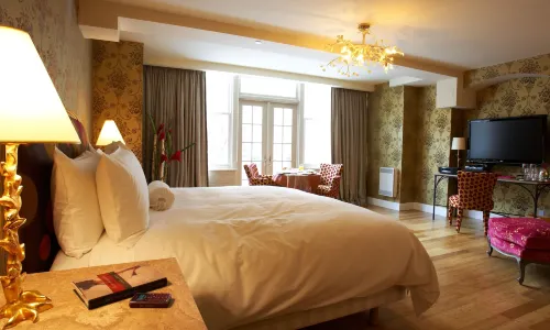 더 아이비 앳 베러티