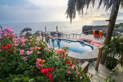 Catcha Falling Star Hotels in der Nähe von Negril Cliffs