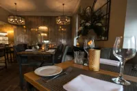 Kinnettles Hotel & Spa - breakfast