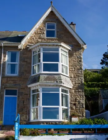 Harbour View Guest House Отели рядом с достопримечательностью «Тейт Сент-Айвс»