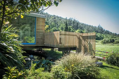 A Cabana de Carmen Hotels near Homenaxe As Vacas MZ