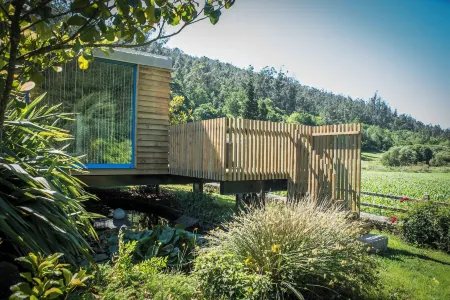 A Cabana de Carmen Отели в г. Оутес