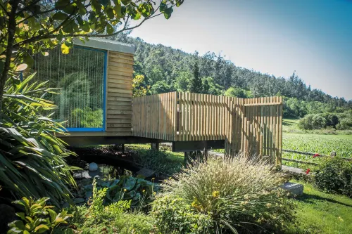 A Cabana de Carmen Hotels in Outes