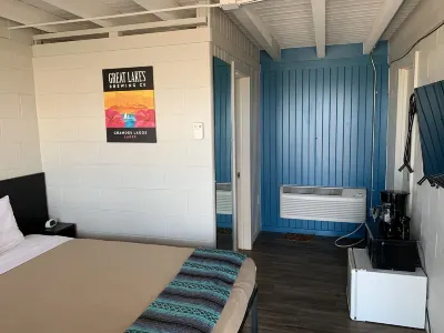 The Cedar Motel Отели рядом с достопримечательностью «Sandusky Bay»