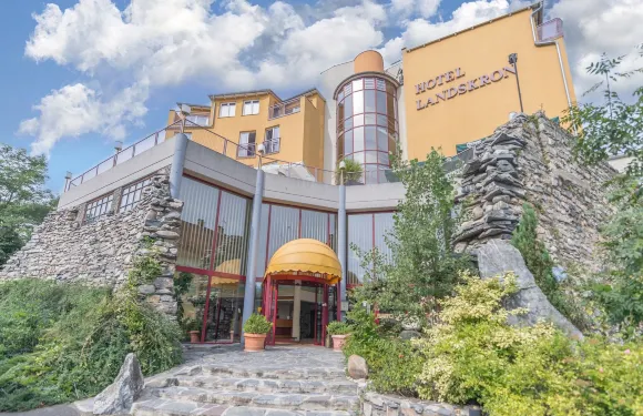 朗德斯克隆恩酒店