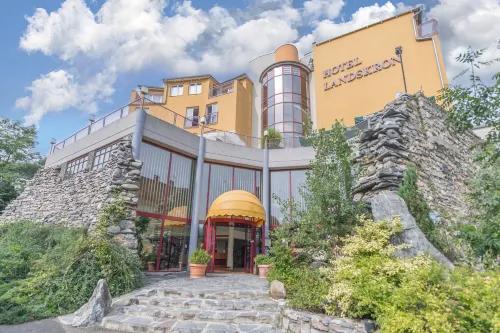 Hotel Landskron Hotel di Leoben