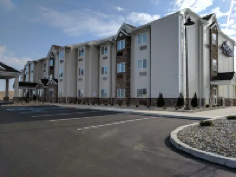 Microtel Inn & Suites by Wyndham Clarion Hotels in Monroe Township