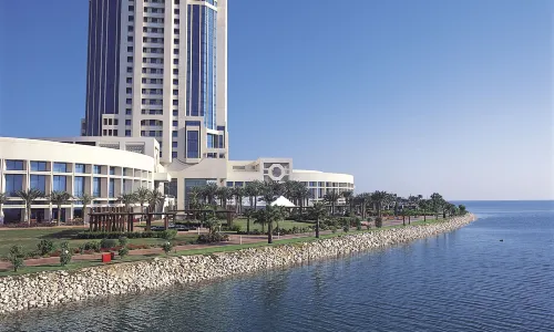 The Ritz-Carlton, Doha