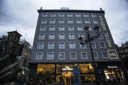 Hotel América Sevilla
