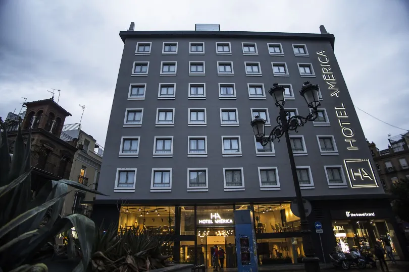 Hotel América Sevilla