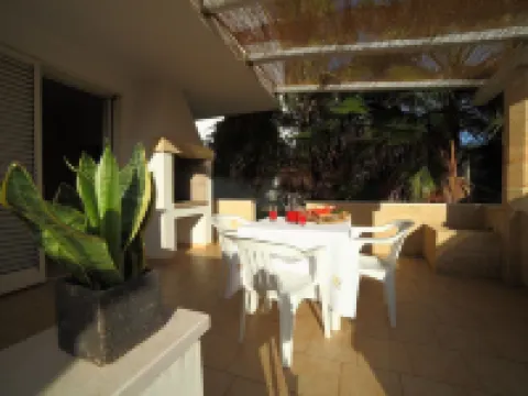 レジデンス リーヴァ マーレ ウジェント ウジェントのホテル