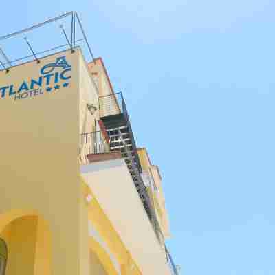 Albergo Atlantic Hotel Exterior