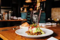 The Castle Inn - Desayuno