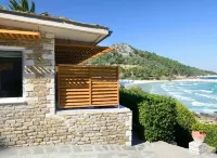 Makryammos Bungalows - Gym