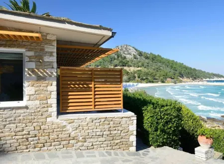 Makryammos Bungalows