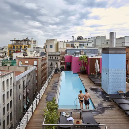 Hotel Barcelona Catedral Отели рядом с достопримечательностью «Собор Барселона»