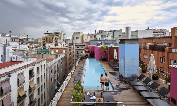 Hotel Barcelona Catedral