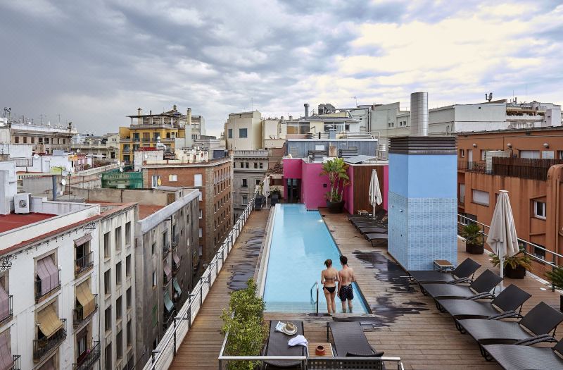 Hotel Barcelona Catedral