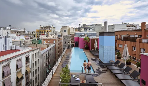Hotel Barcelona Catedral - صديق للحيوانات الاليفة