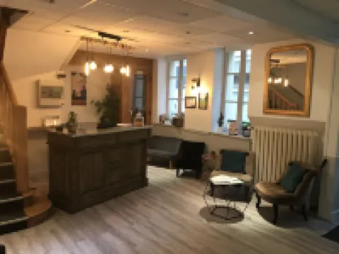 Hôtel l'Estran Hotels in Trouville-sur-Mer