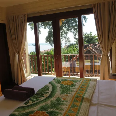 Jukung Dive Resort Bali Amed Отели рядом с достопримечательностью «Пляж Амед»