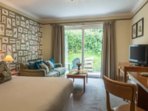 Penventon Park Hotel Hotels in Redruth