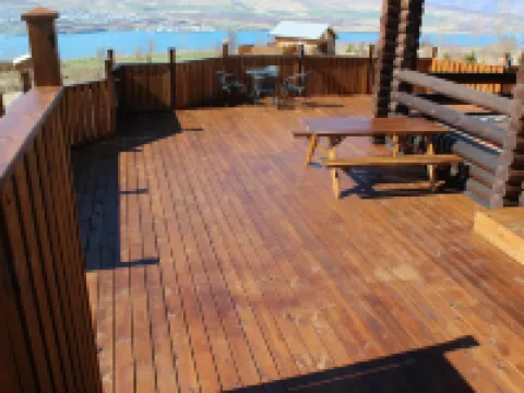 Akureyri Log Cabin Hotels in Grenivík