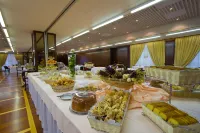 Hotel Fatima Center - Desayuno