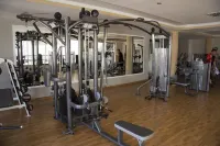 維瓦酒店 - 健身室/gym room
