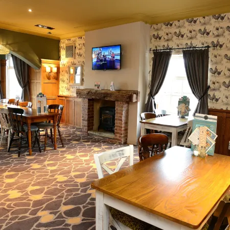 Unicorn, Gunthorpe by Marston's Inns