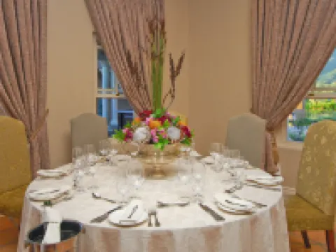 L'Ermitage - Franschhoek Chateau & Villas Hotels in Stellenbosch