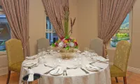 L'Ermitage - Franschhoek Chateau & Villas - breakfast
