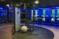 Crewe Hall Hotel & Spa - Cheshire - Kuntosalit