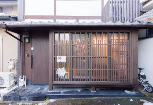 유어 파빌리온 니어 긴카쿠지