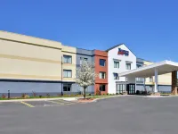 Fairfield Inn Rochester Airport Hotels near Genesee Riverway Trail