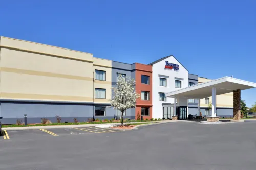 Fairfield Inn Rochester Airport