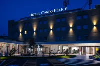 Hotel Carlo Felice Hotels near Wild Asinara Park